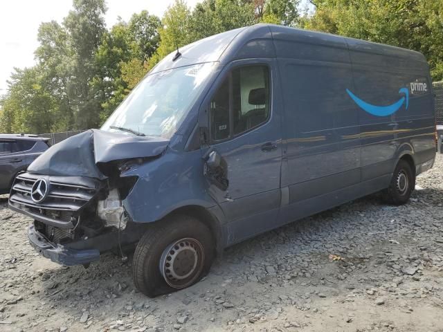 2019 Mercedes-Benz Sprinter 2500/3500