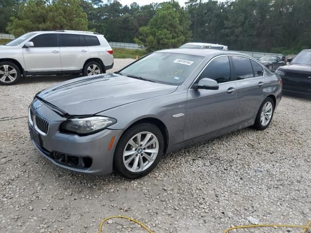 2014 BMW 528 I