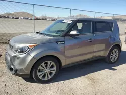 Salvage cars for sale at North Las Vegas, NV auction: 2014 KIA Soul +