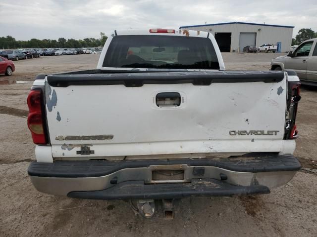 2005 Chevrolet Silverado C1500