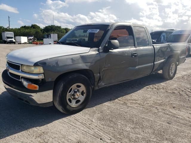 2002 Chevrolet Silverado C1500