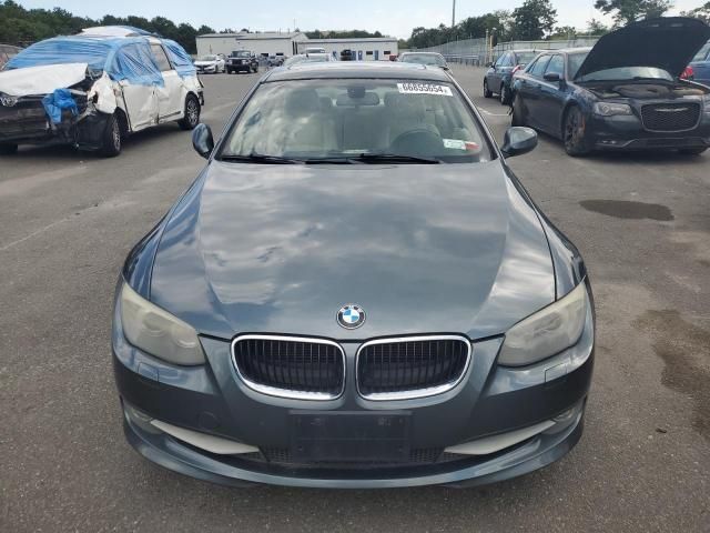 2011 BMW 328 XI Sulev