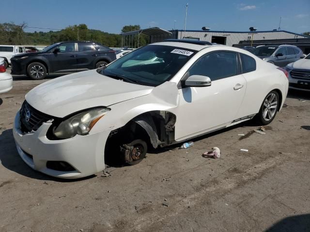 2012 Nissan Altima S