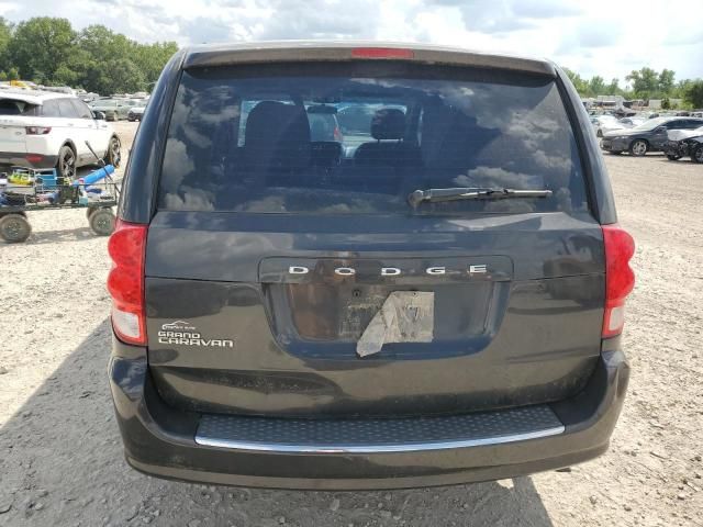 2012 Dodge Grand Caravan SE