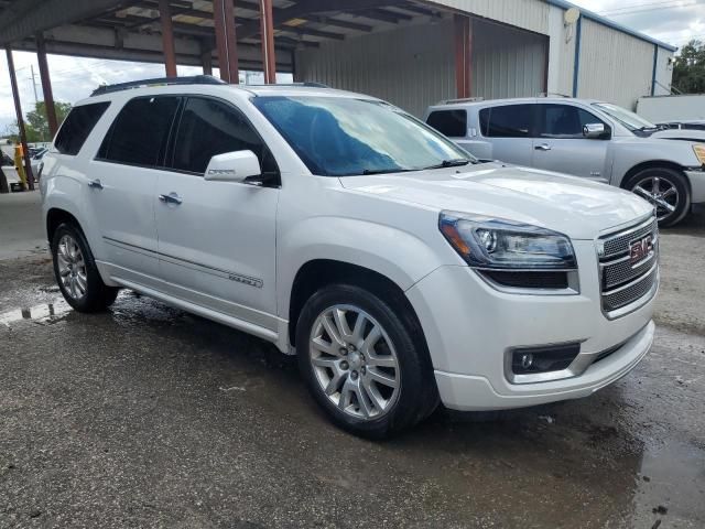 2016 GMC Acadia Denali