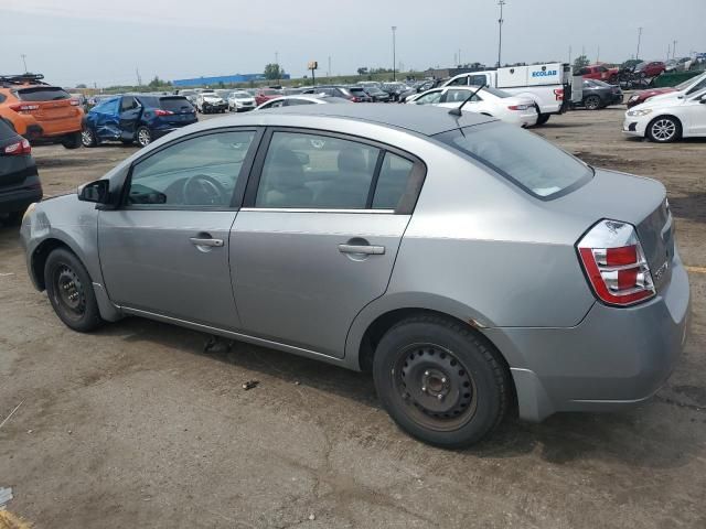 2007 Nissan Sentra 2.0