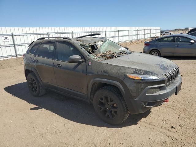 2016 Jeep Cherokee Trailhawk