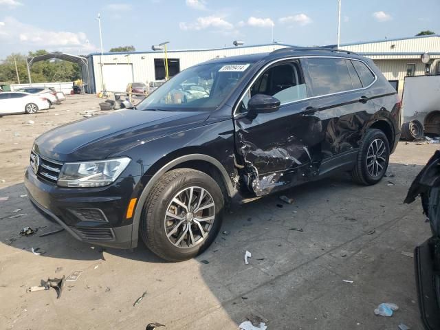 2019 Volkswagen Tiguan SE