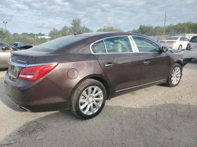 2015 Buick Lacrosse