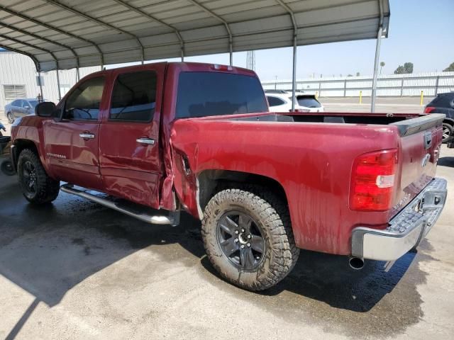 2007 Chevrolet Silverado C1500 Crew Cab