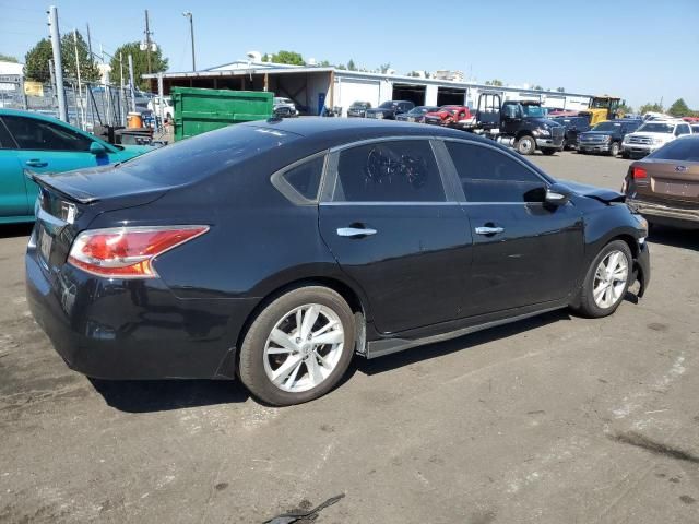 2014 Nissan Altima 2.5