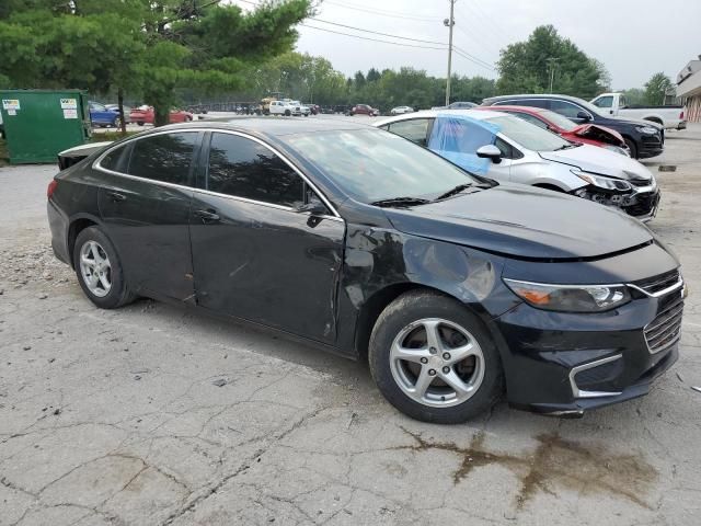 2017 Chevrolet Malibu LS