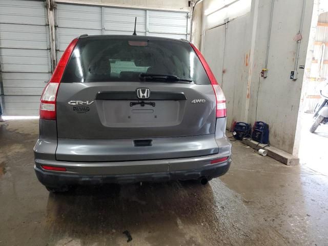 2011 Honda CR-V LX