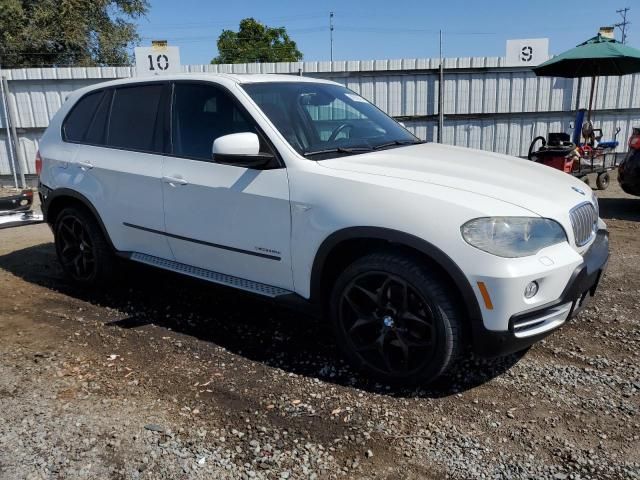 2010 BMW X5 XDRIVE35D