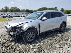 Salvage cars for sale at Mebane, NC auction: 2023 Mazda CX-9 Touring