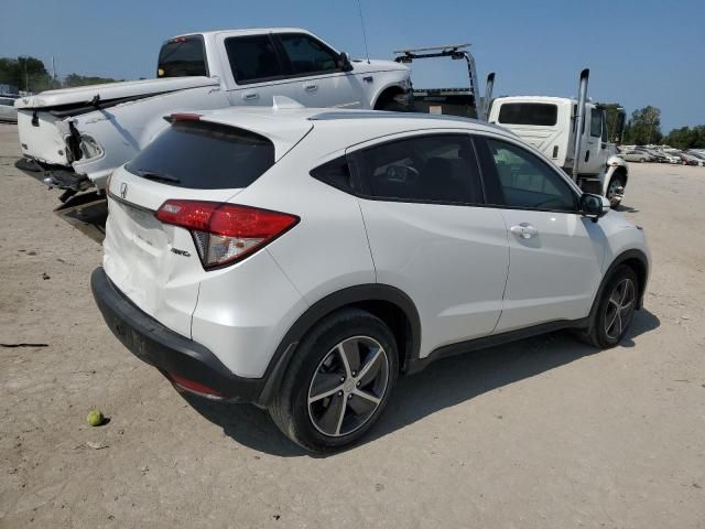 2022 Honda HR-V EXL