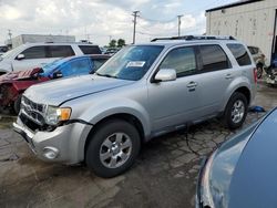 2012 Ford Escape Limited en venta en Chicago Heights, IL