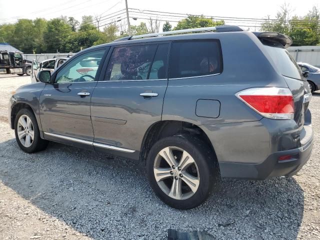 2012 Toyota Highlander Limited