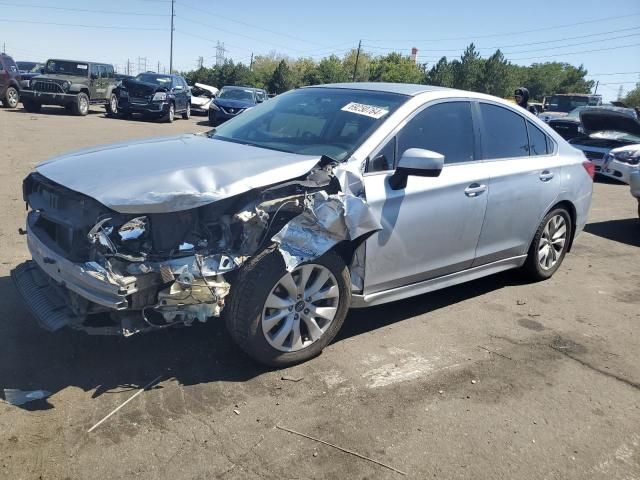 2015 Subaru Legacy 2.5I Premium