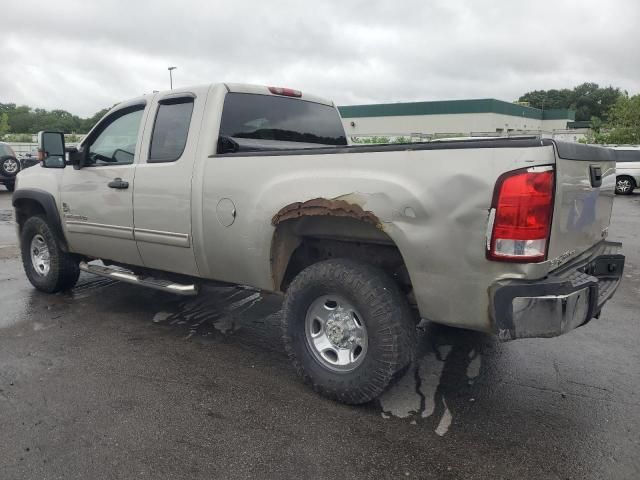 2008 GMC Sierra K2500 Heavy Duty