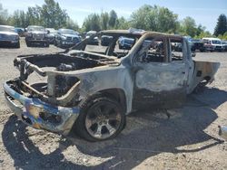 Salvage cars for sale at Portland, OR auction: 2022 Dodge RAM 1500 BIG HORN/LONE Star