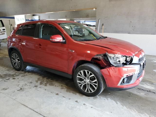 2016 Mitsubishi Outlander Sport ES