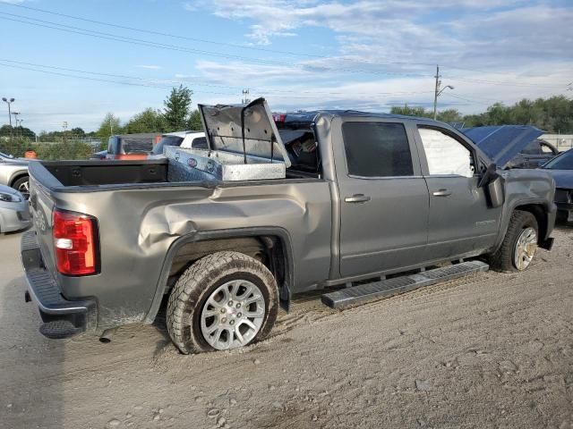 2017 GMC Sierra K1500 SLE