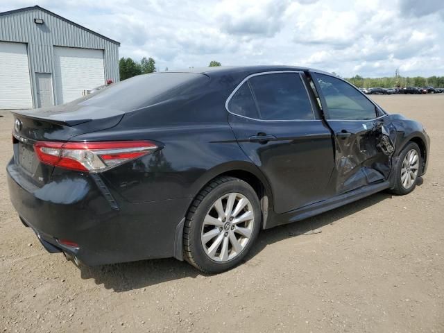 2018 Toyota Camry L