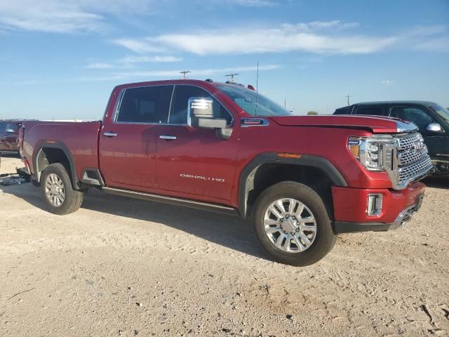 2022 GMC Sierra K2500 Denali