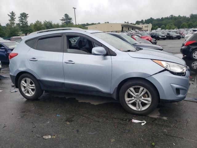 2011 Hyundai Tucson GLS