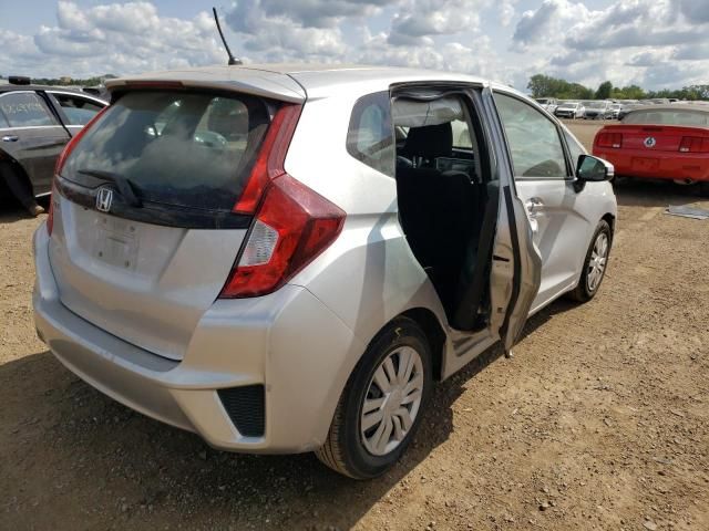 2015 Honda FIT LX