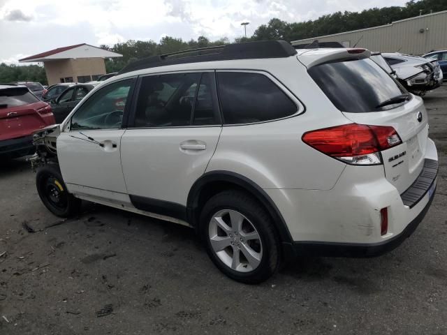 2014 Subaru Outback 2.5I Premium