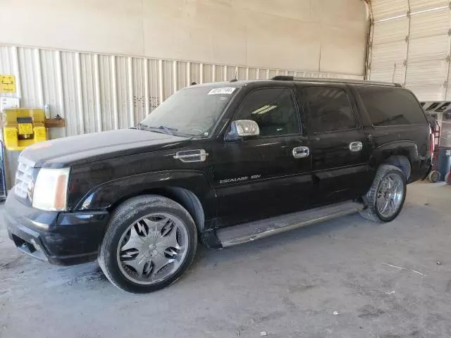 2004 Cadillac Escalade ESV