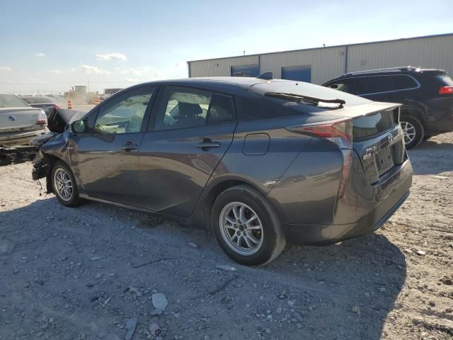 2016 Toyota Prius