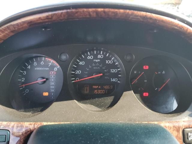 2003 Acura MDX Touring