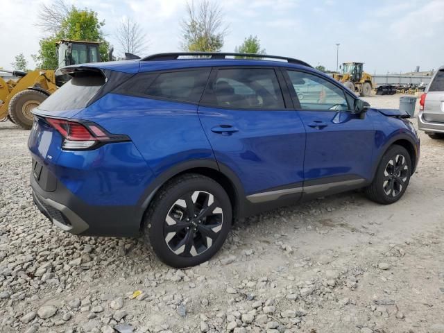 2023 KIA Sportage X Line