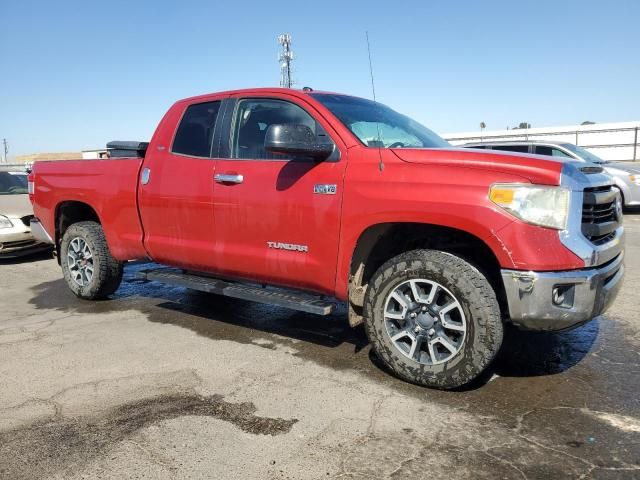 2014 Toyota Tundra Double Cab SR