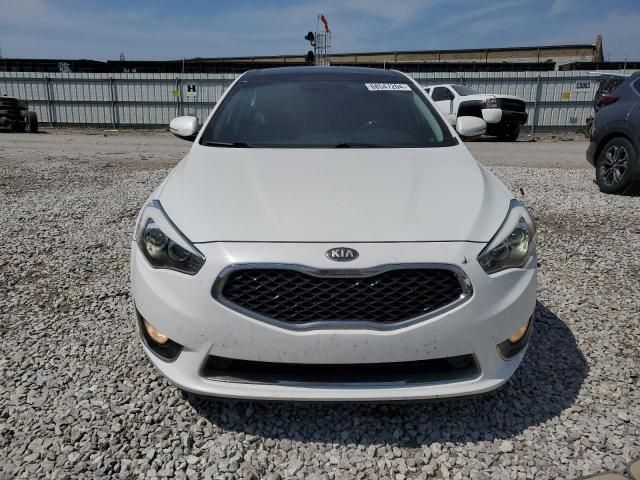 2014 KIA Cadenza Premium