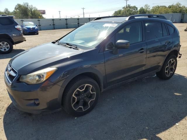 2015 Subaru XV Crosstrek 2.0 Premium