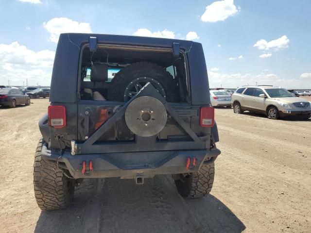 2008 Jeep Wrangler Unlimited Rubicon