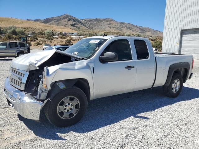 2013 Chevrolet Silverado K1500 LT