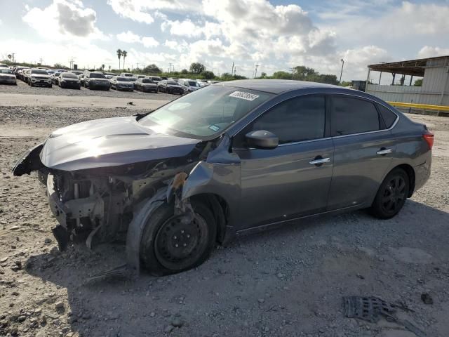 2016 Nissan Sentra S