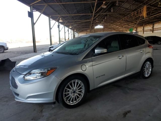 2015 Ford Focus BEV