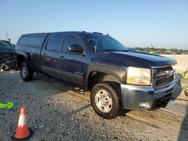 2010 Chevrolet Silverado K2500 Heavy Duty LTZ