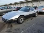 1986 Chevrolet Corvette