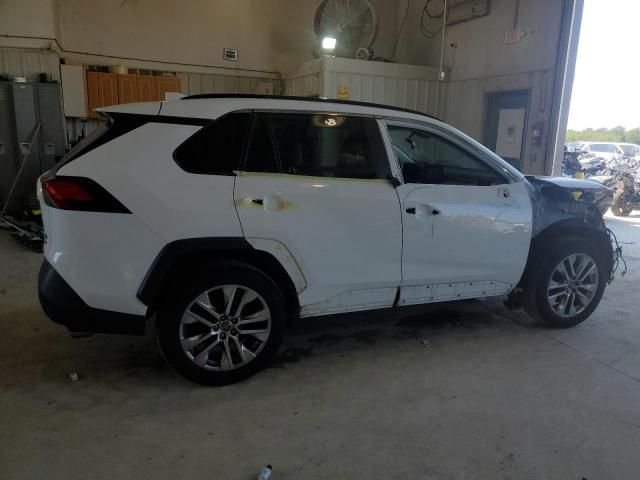 2020 Toyota Rav4 XLE Premium