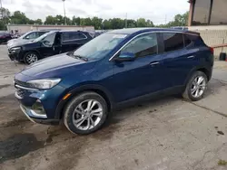 Buick salvage cars for sale: 2021 Buick Encore GX Preferred