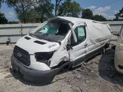 Ford salvage cars for sale: 2018 Ford Transit T-150