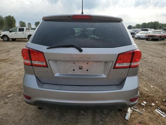 2017 Dodge Journey GT