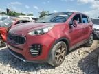 2017 KIA Sportage SX